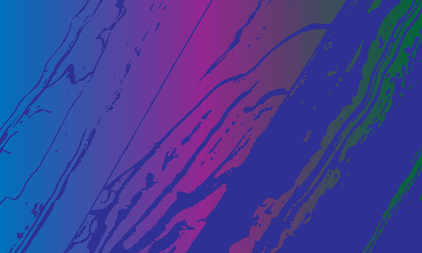 Colorful gradient grunge background. background, banner, wallpaper, cover vector