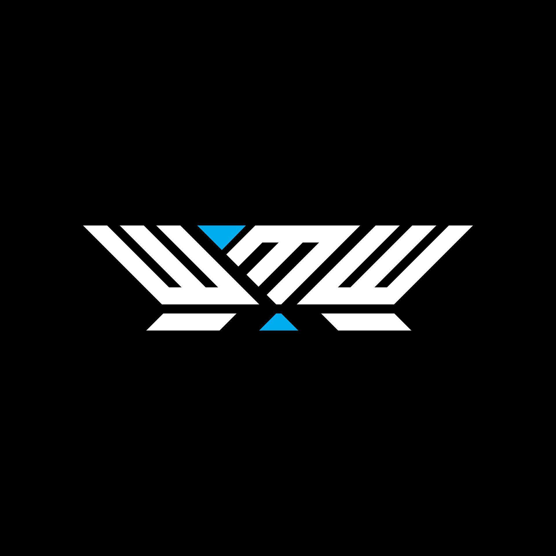 WMW letter logo design, WMW simple and modern logo. WMW luxurious