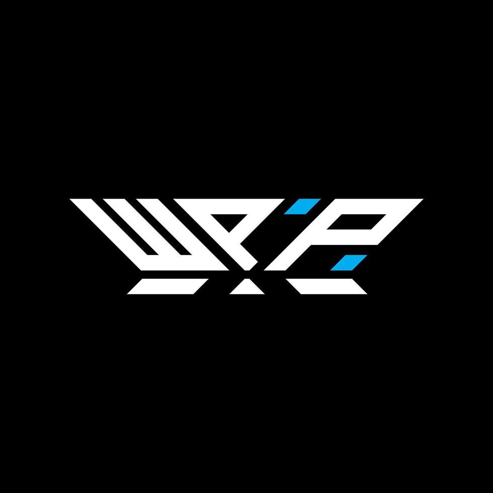 WPP letter logo design, WPP simple and modern logo. WPP luxurious alphabet design vector