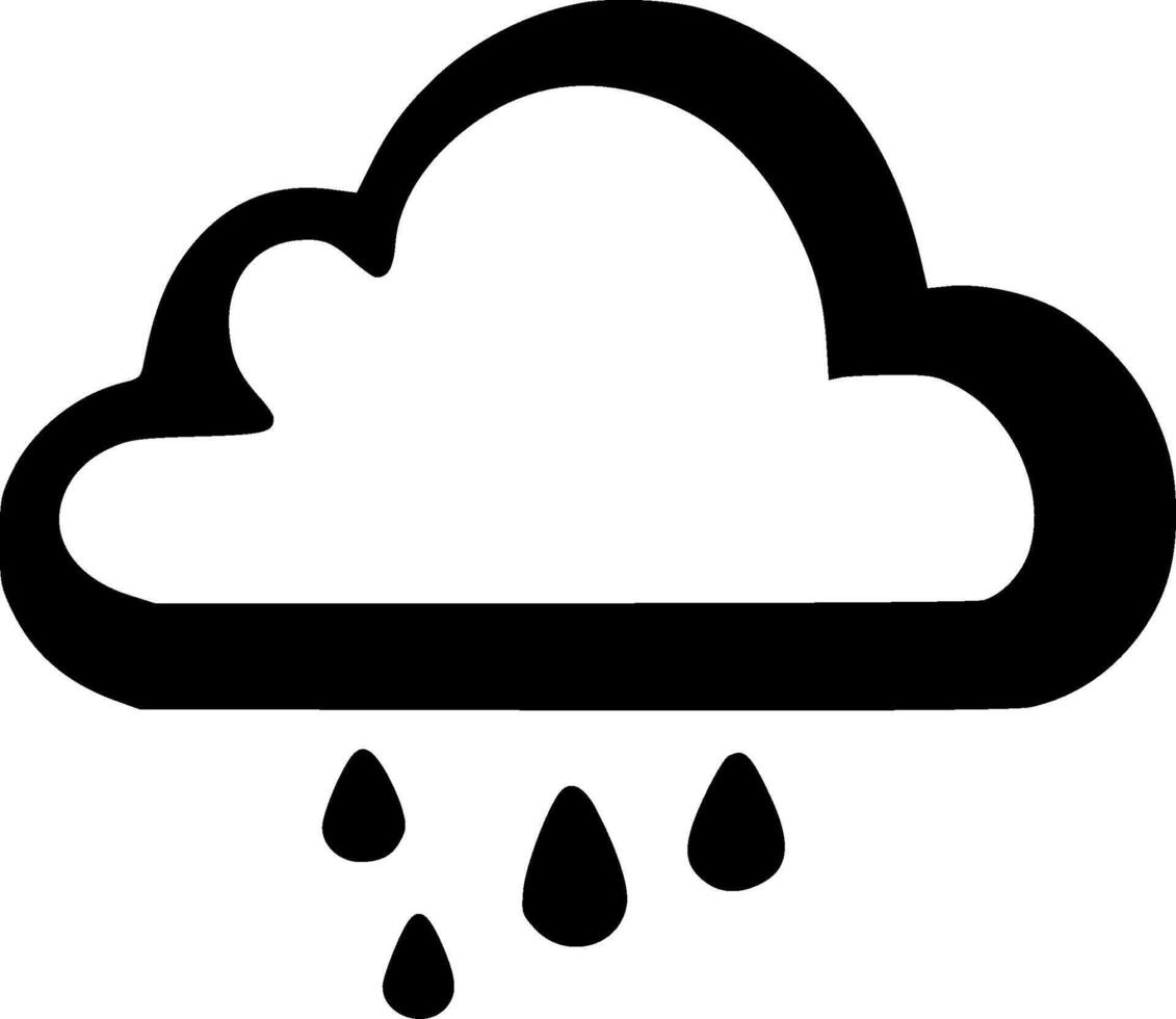 Clouds - High Quality Logo - illustration ideal for T-shirt graphic vector