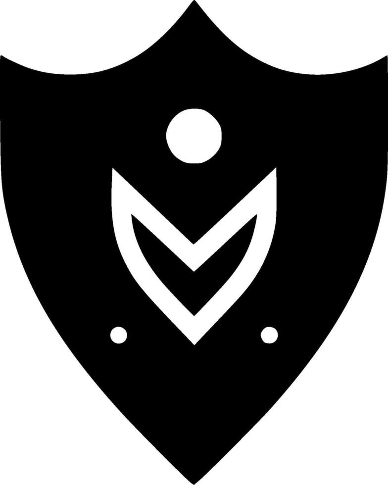 Shield - High Quality Logo - illustration ideal for T-shirt graphic vector