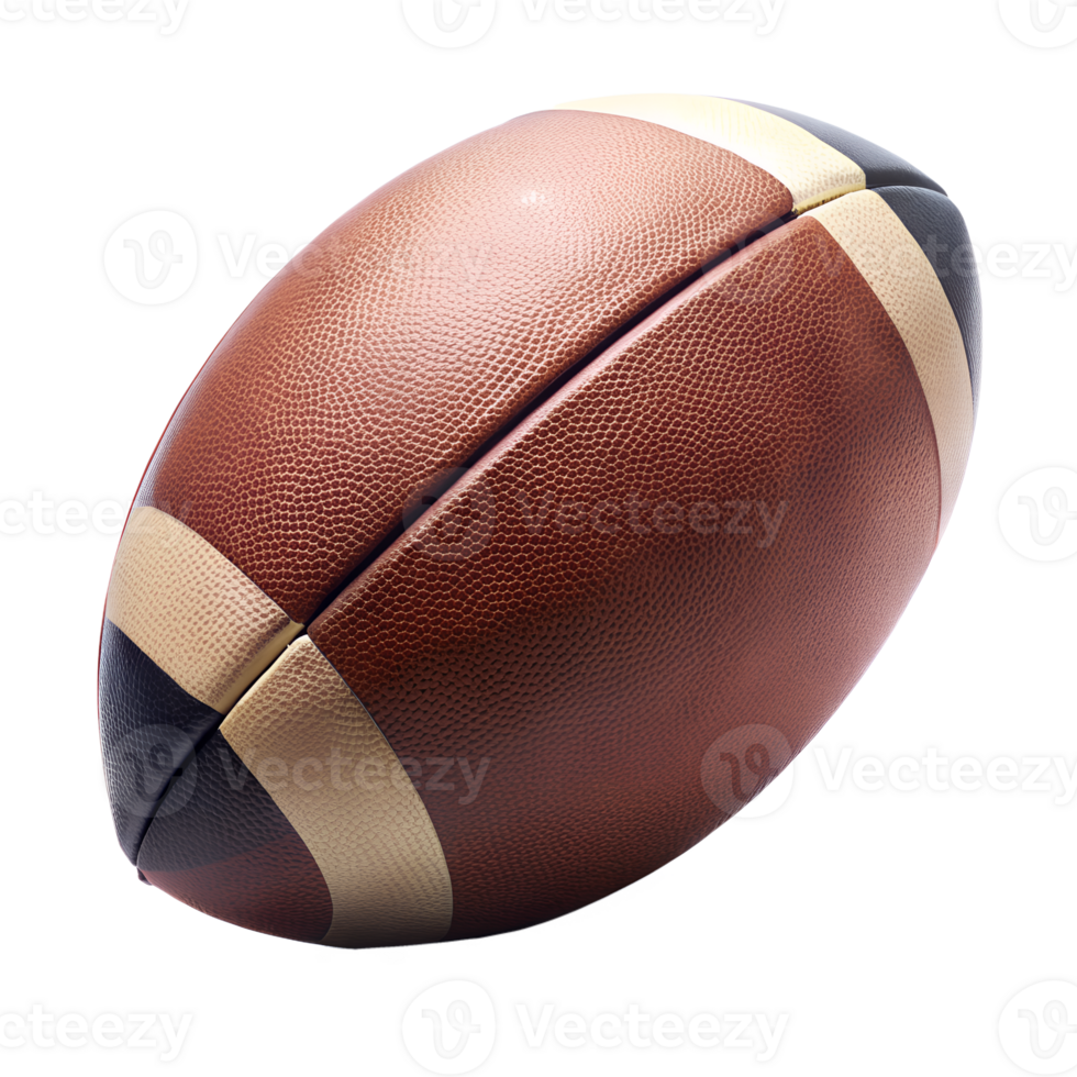 rugby ball on transparent background png