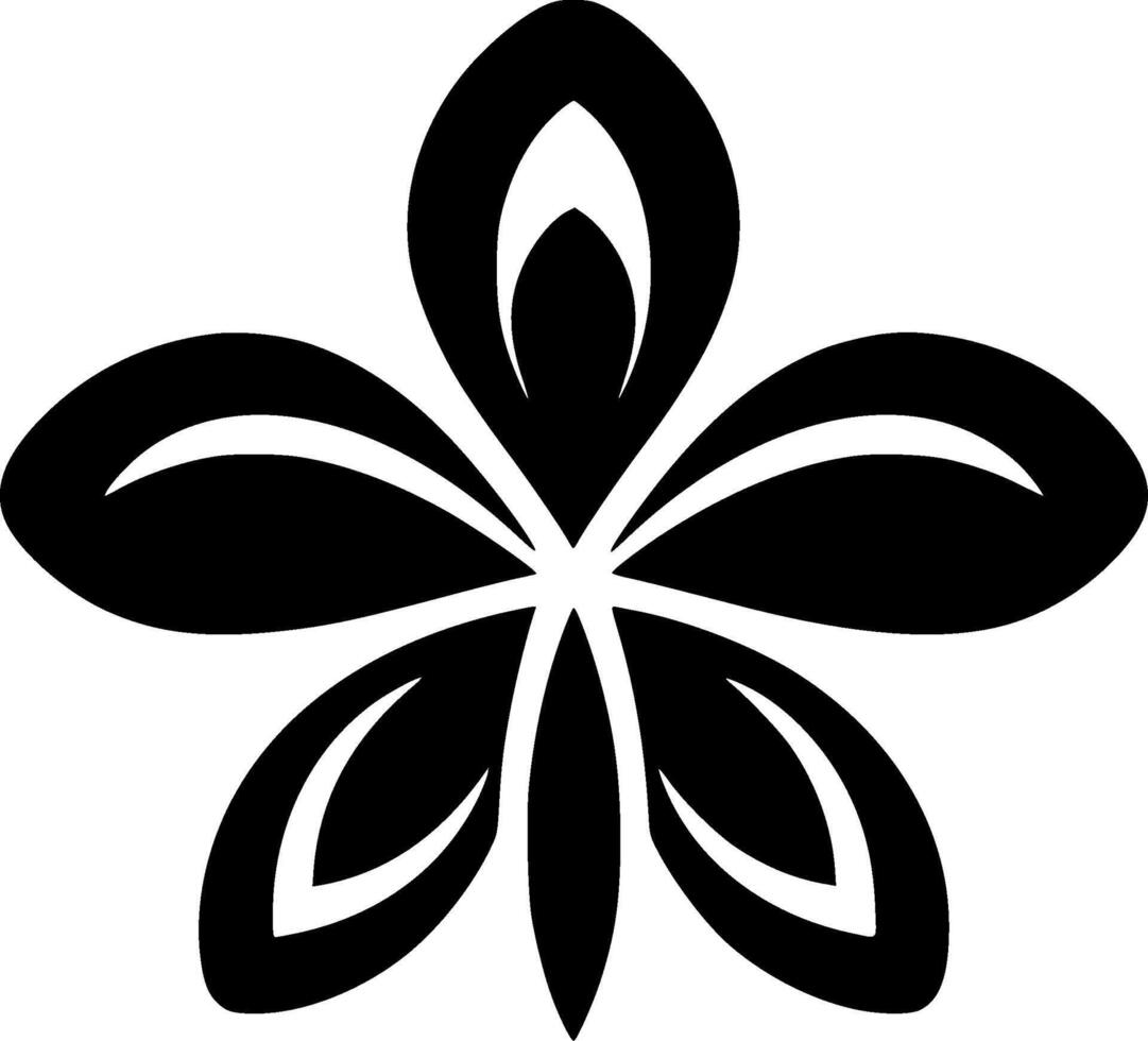 Daisy - Minimalist and Flat Logo - illustration vector