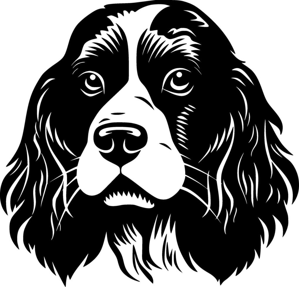 Dog - High Quality Logo - illustration ideal for T-shirt graphic vector