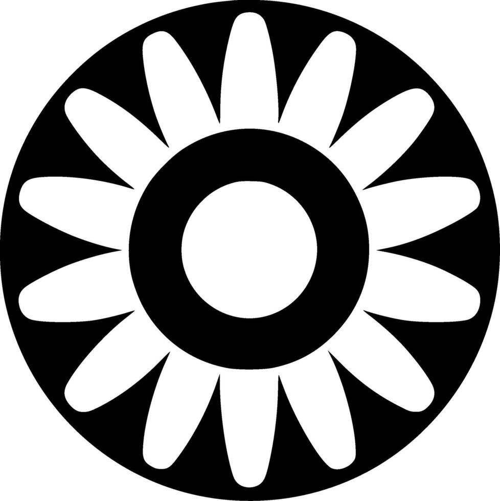 Circle - High Quality Logo - illustration ideal for T-shirt graphic vector