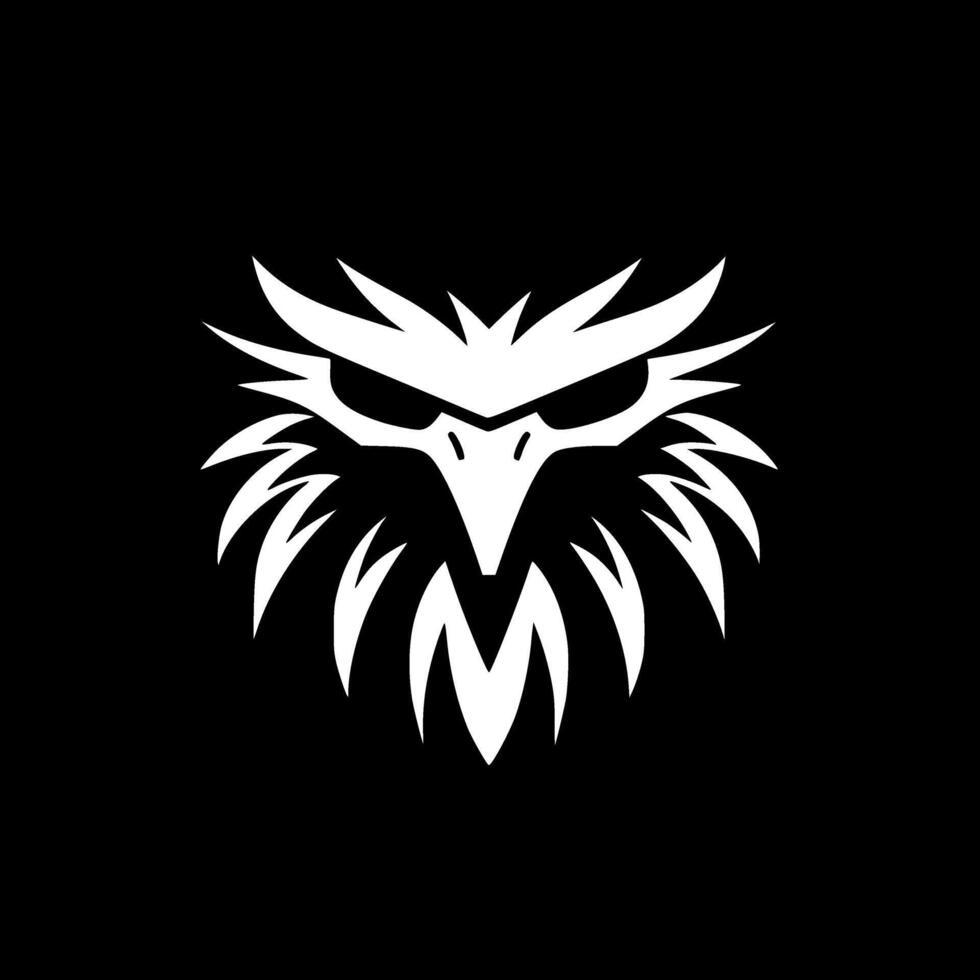 Eagle - High Quality Logo - illustration ideal for T-shirt graphic vector
