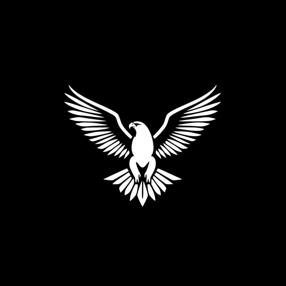 Eagle - High Quality Logo - illustration ideal for T-shirt graphic vector