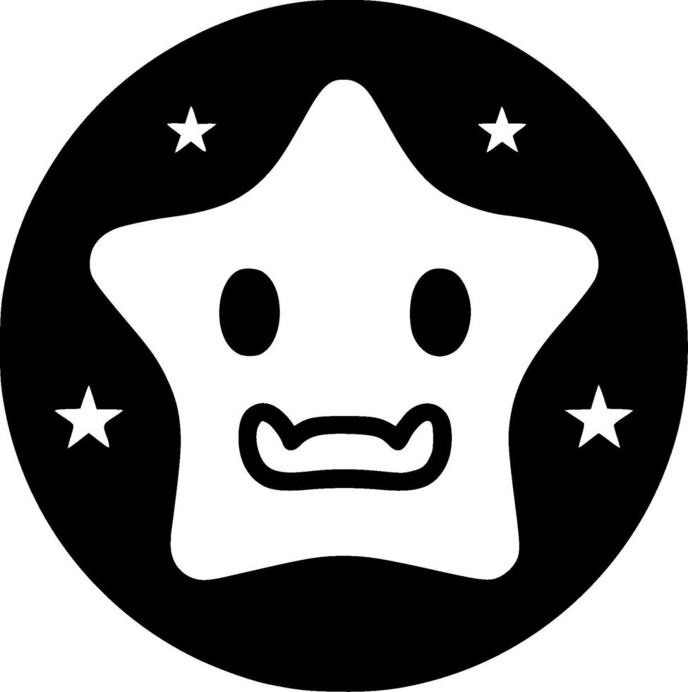 Halloween - Minimalist and Flat Logo - illustration vector
