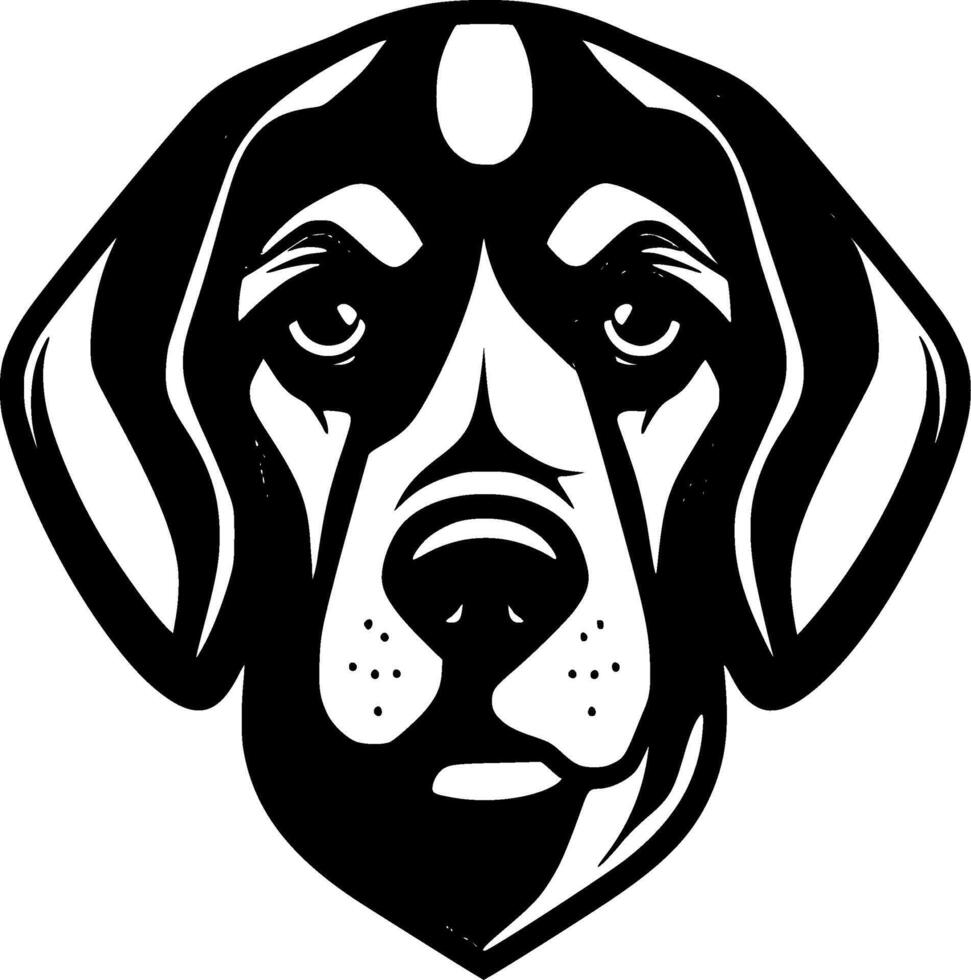 Beagle - High Quality Logo - illustration ideal for T-shirt graphic vector