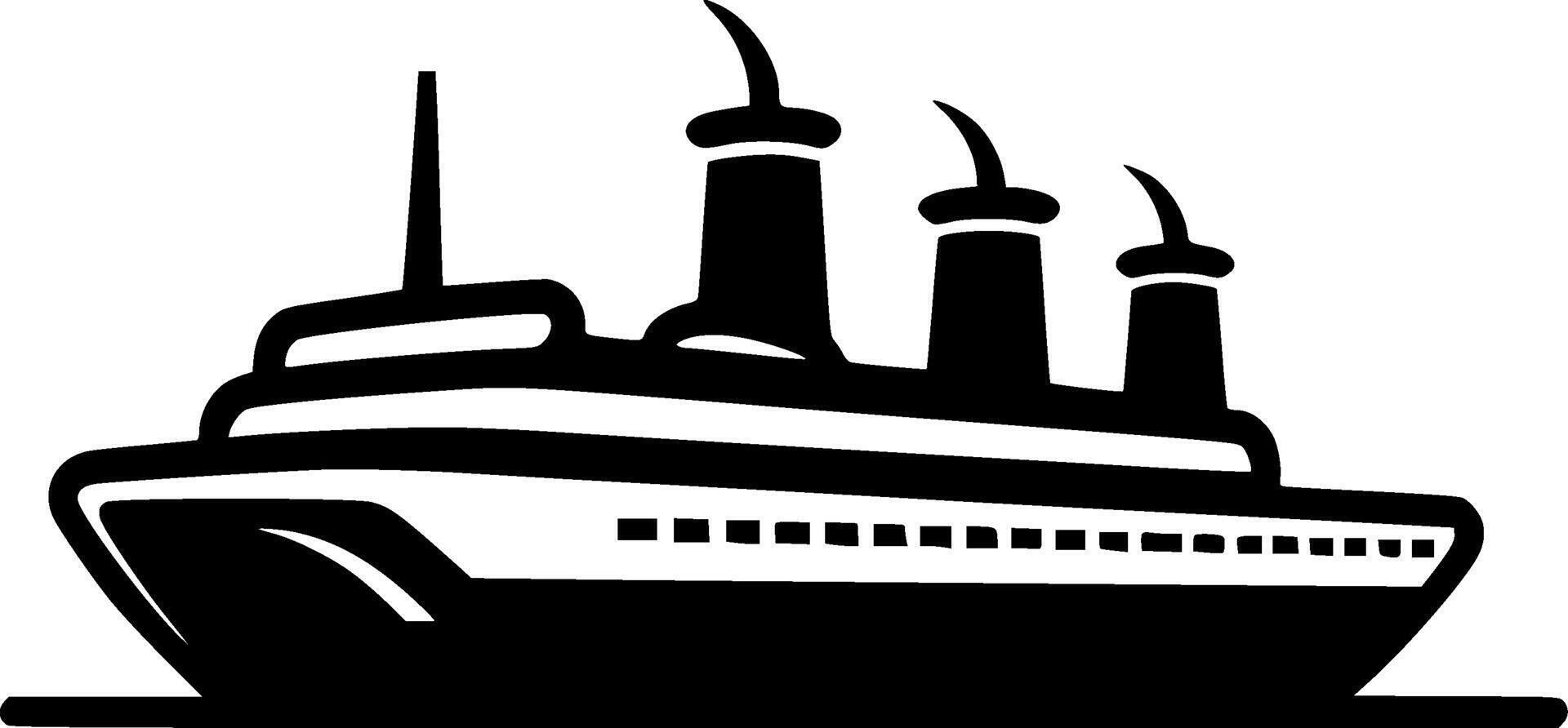 Cruise - High Quality Logo - illustration ideal for T-shirt graphic vector