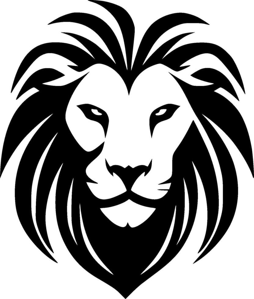 Lion - High Quality Logo - illustration ideal for T-shirt graphic vector