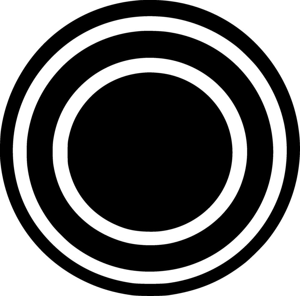 Circle - High Quality Logo - illustration ideal for T-shirt graphic vector