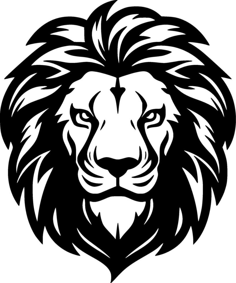 Lion - High Quality Logo - illustration ideal for T-shirt graphic vector