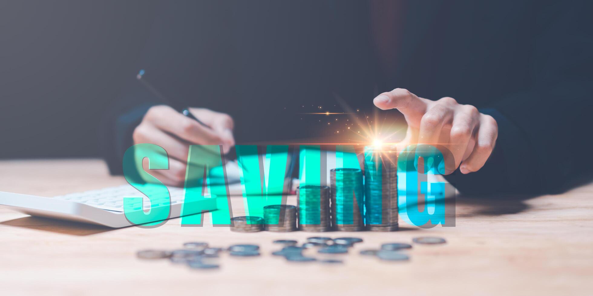 concept of finance and investment ,profit growth management ,Stock and currency fund management ,high return investment ,bank interest management ,business investment analysis ,risk management photo