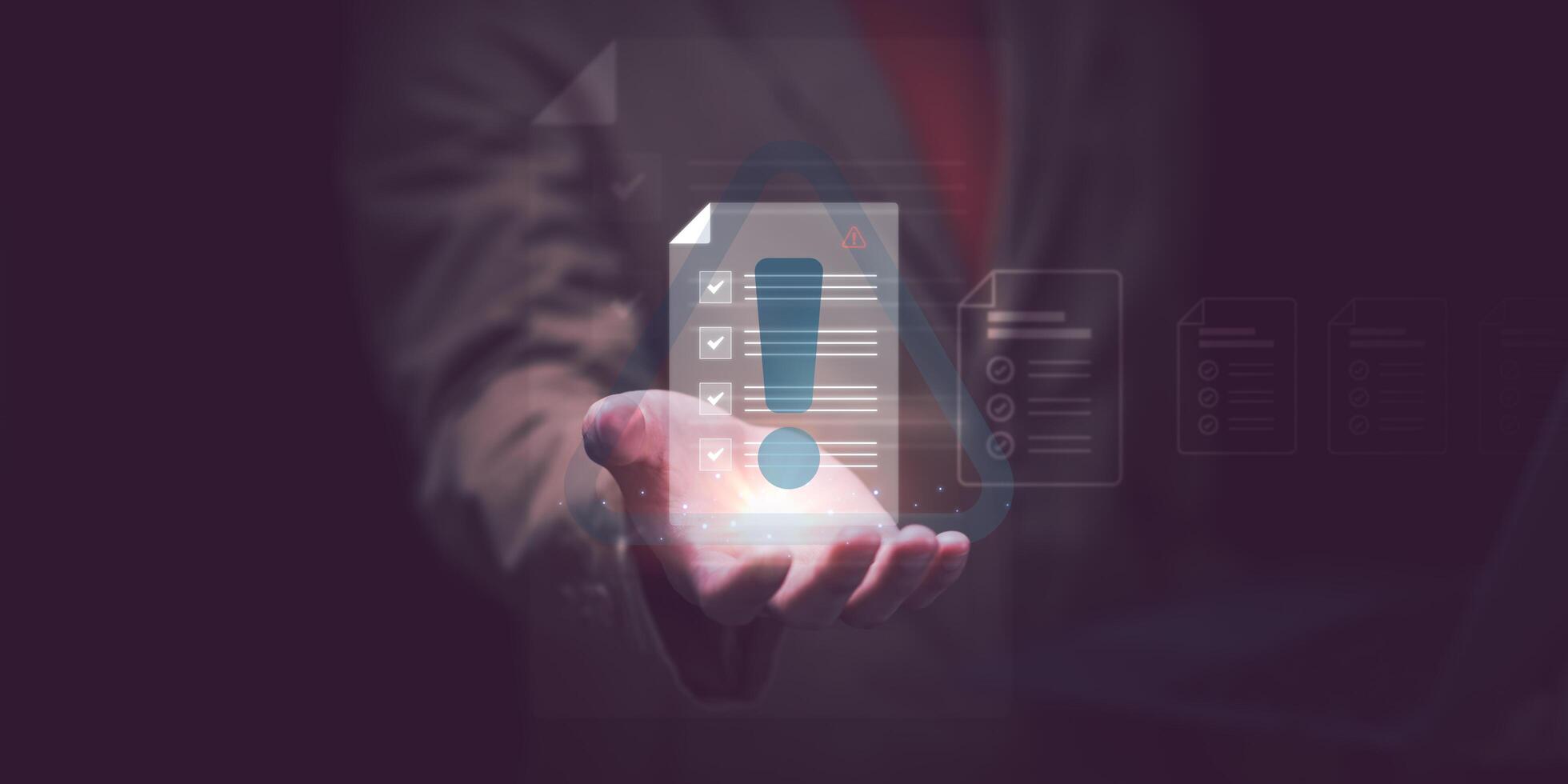 a virtual online document with a list of checkboxes Concepts of practices and policies ,company articles of association Terms and Conditions ,document verification ,regulation photo