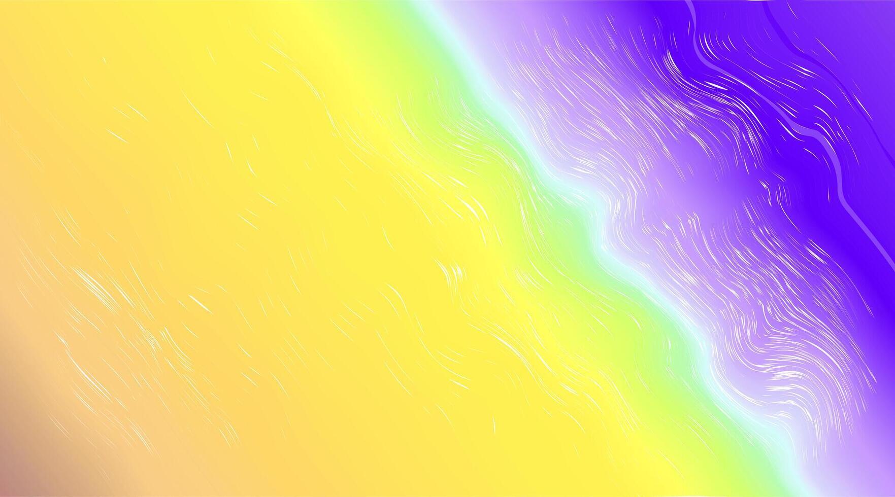 Bright Yellow and Violet Gradient Texture Background vector