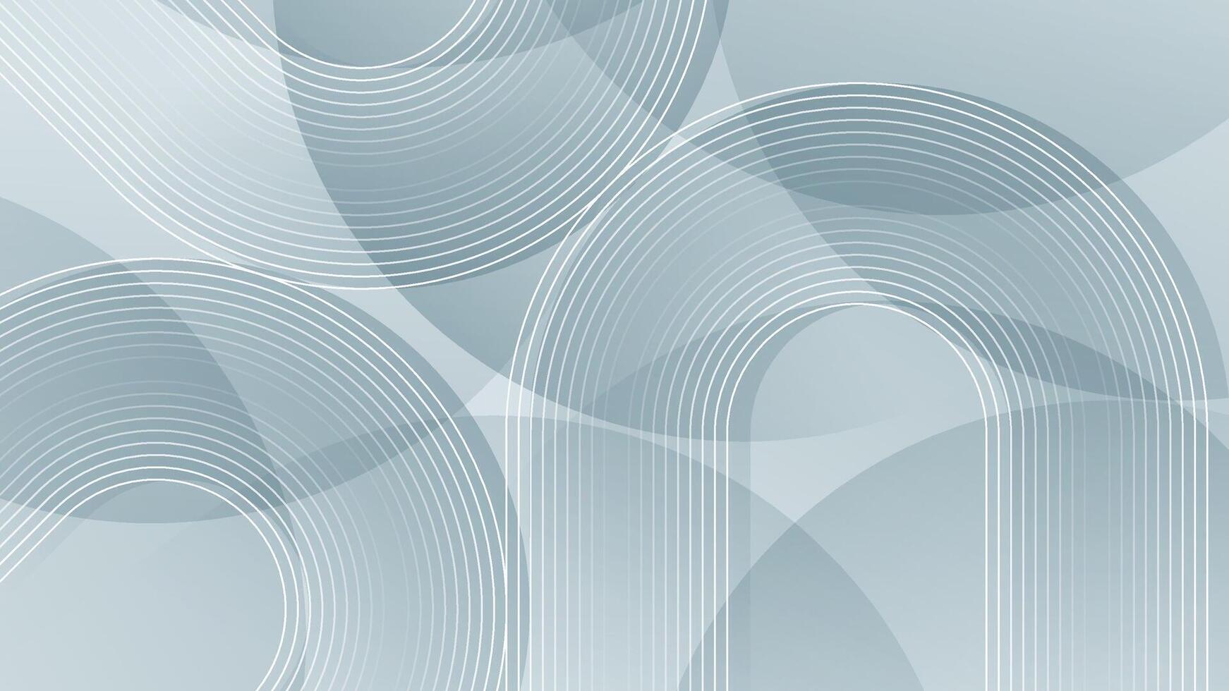 Geometric white grey abstract background.Diagonal stripes pattern. Elegant modern lines texture. Graphic design element. vector