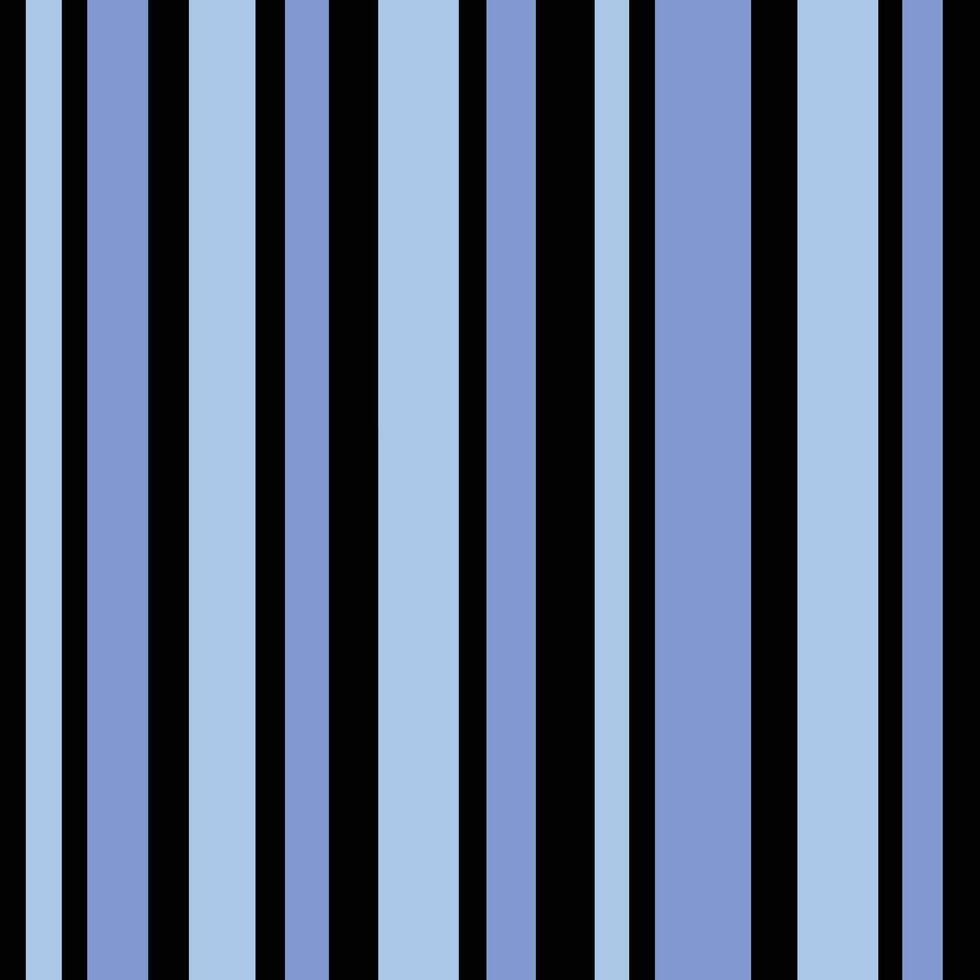 Striped blue color background fabric pattern stripe balance stripe patterns cute vertical blue color tone stripes different size symmetric fabric blue pattern illustration wallpaper. vector