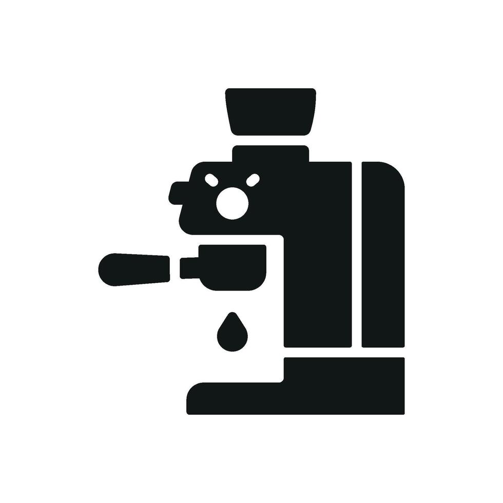 Coffee maker icon design templates simple and modern vector