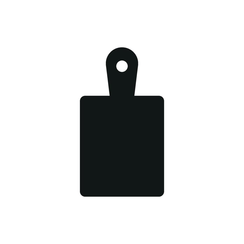 Cutting board kitchen icon design templates simple and modern vector