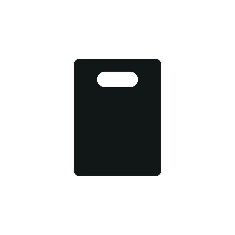 Cutting board kitchen icon design templates simple and modern vector