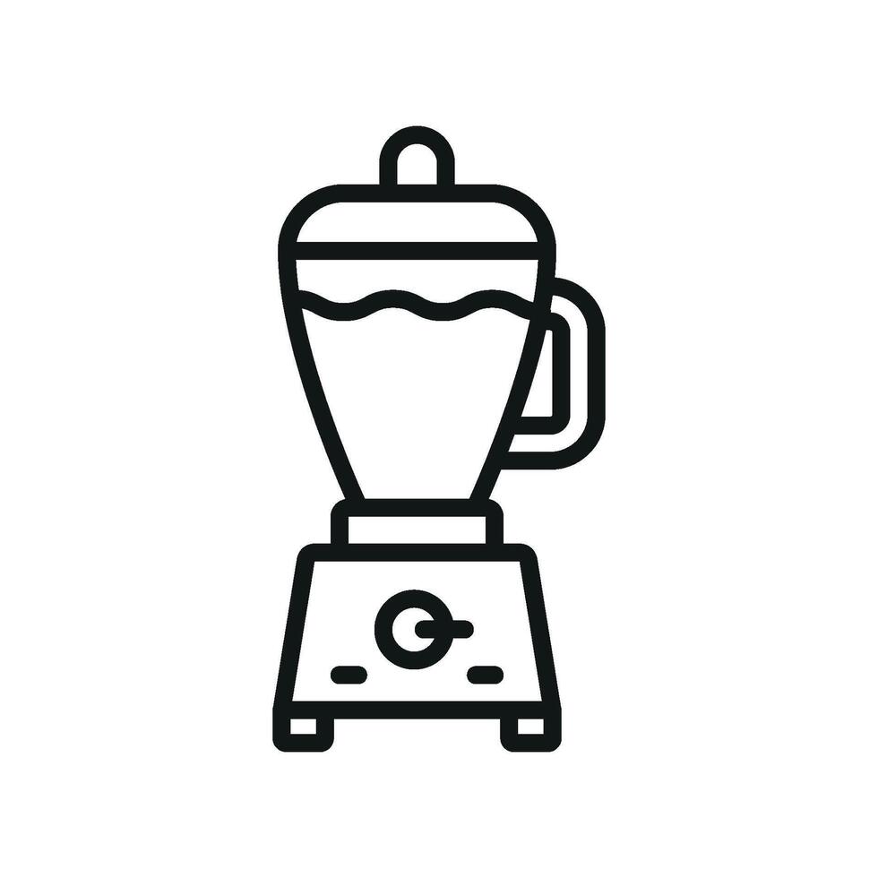 Blender icon design templates simple and modern vector