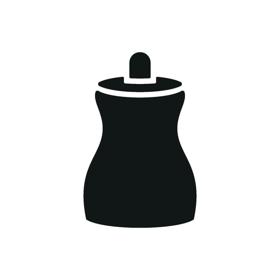 Canister icon design templates simple and modern vector