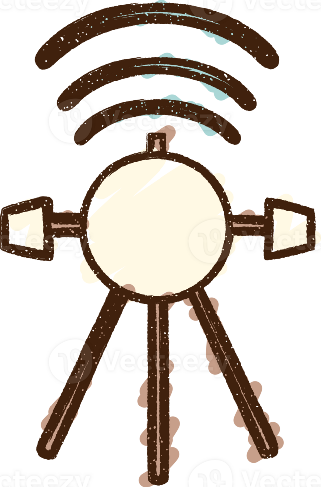 a wifi icon on transparent background png