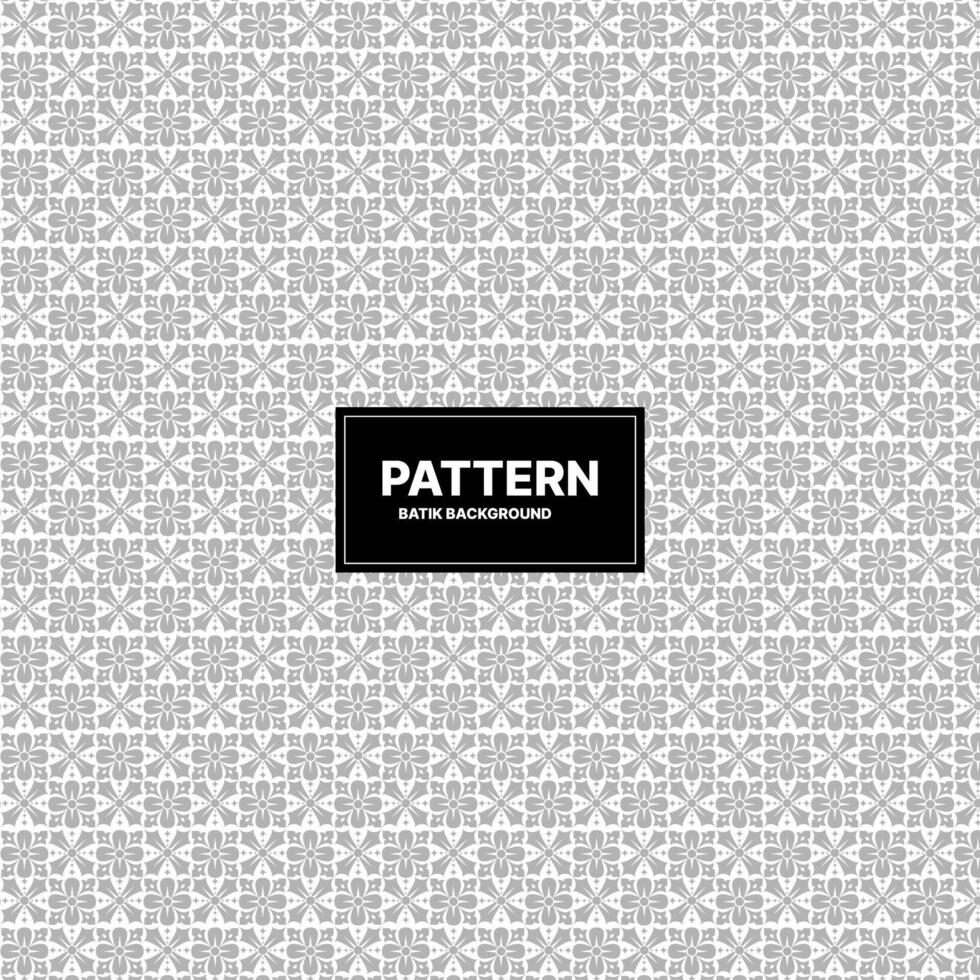 Abstract seamless pattern background vector