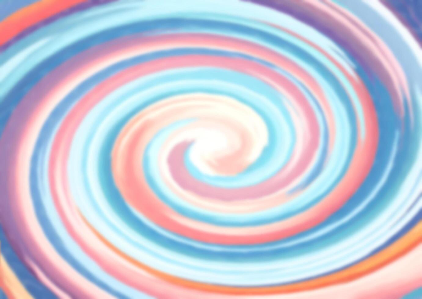 Abstract colorful twirl background photo