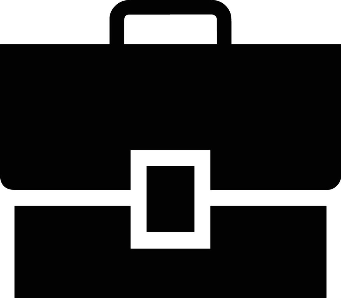 Bag icon symbol image vector