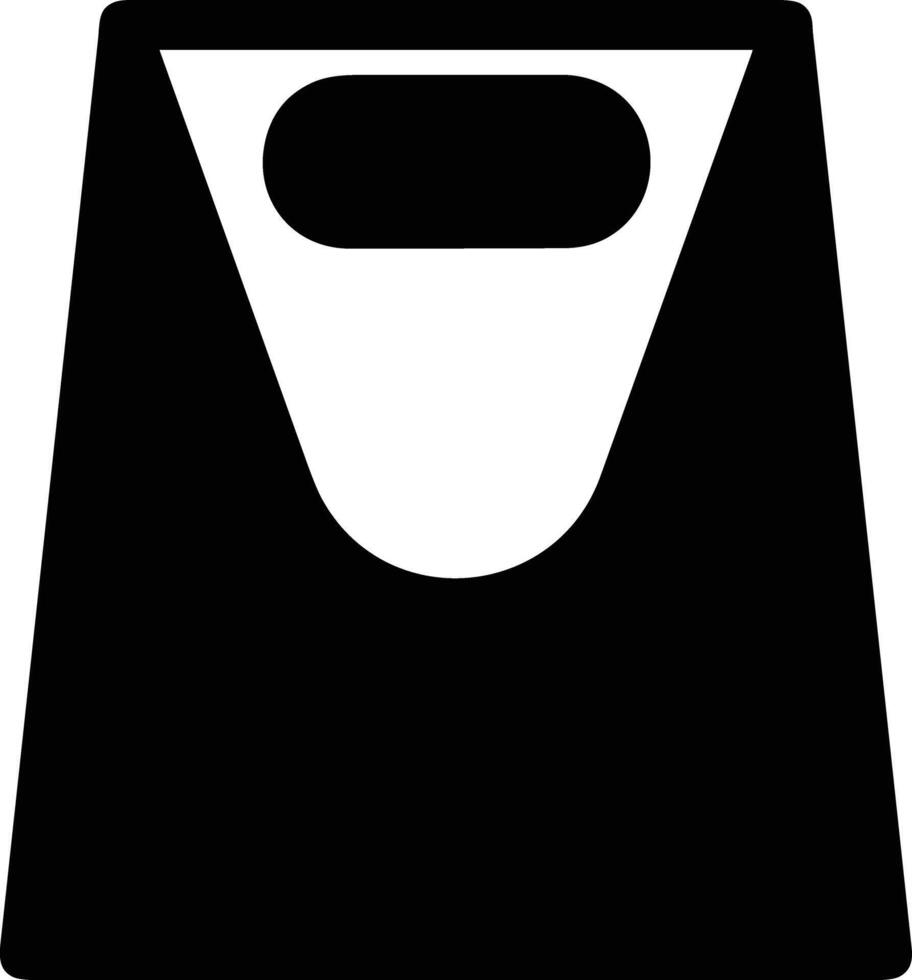 Bag icon symbol image vector