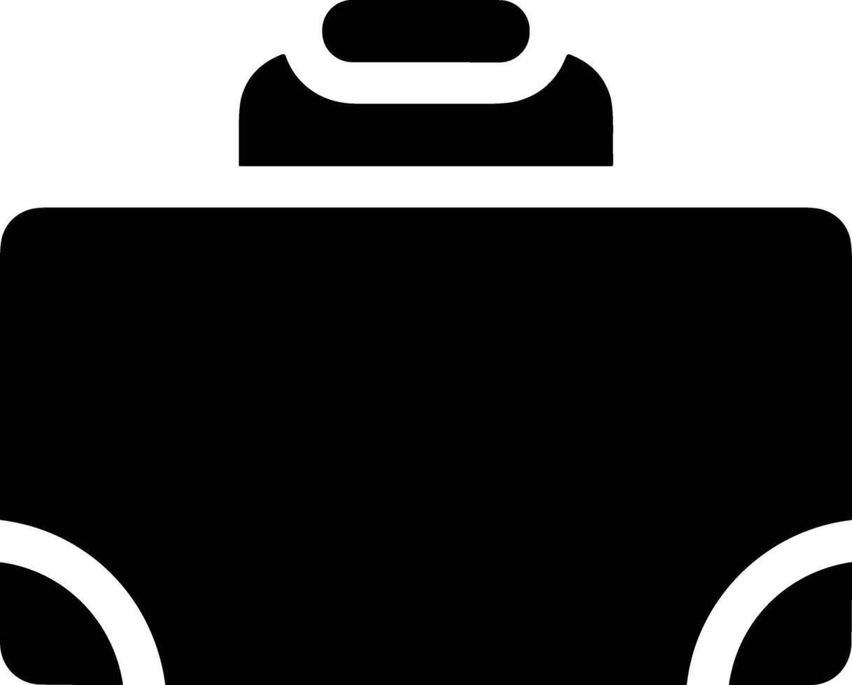 Bag icon symbol image vector