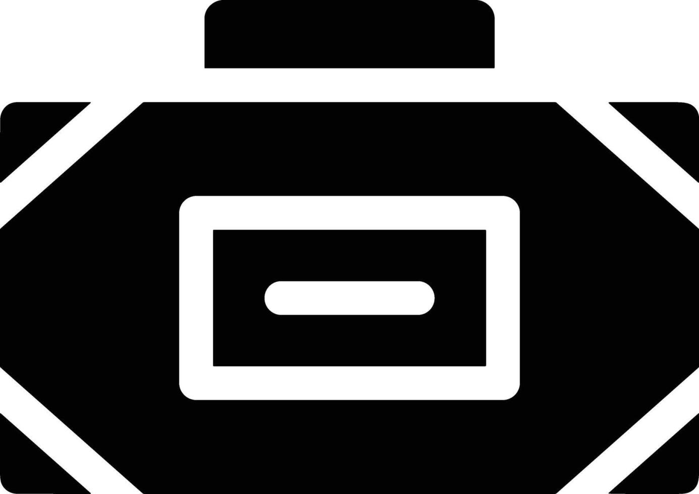 Bag icon symbol image vector