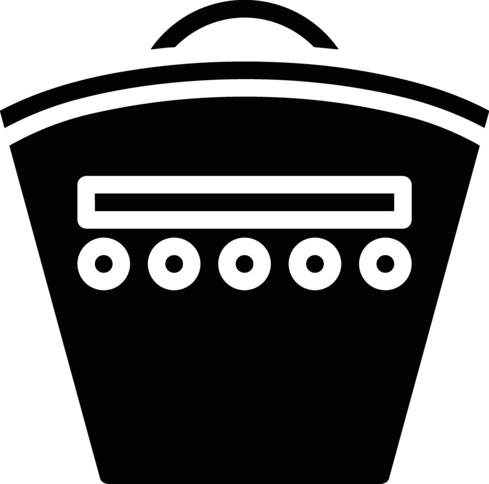 Bag icon symbol image vector