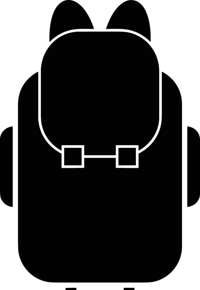 Bag icon symbol image vector