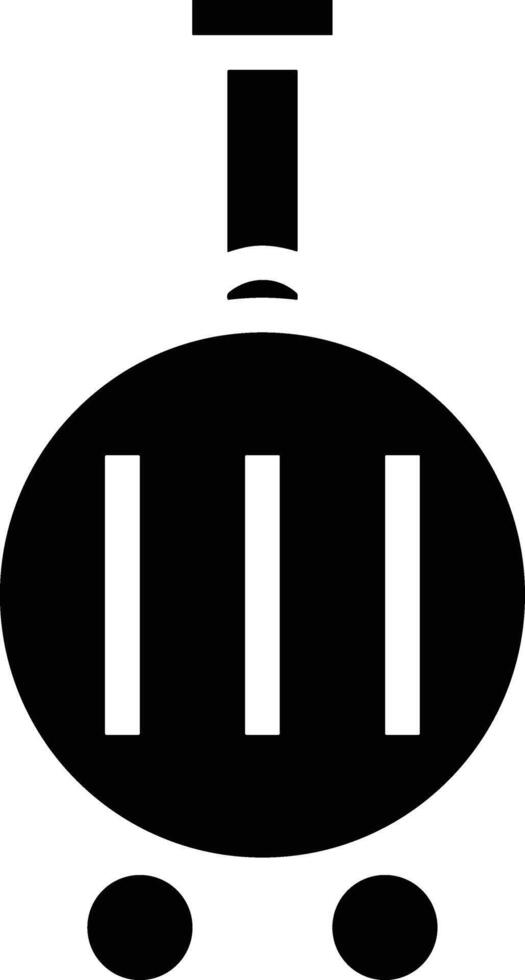 Bag icon symbol image vector