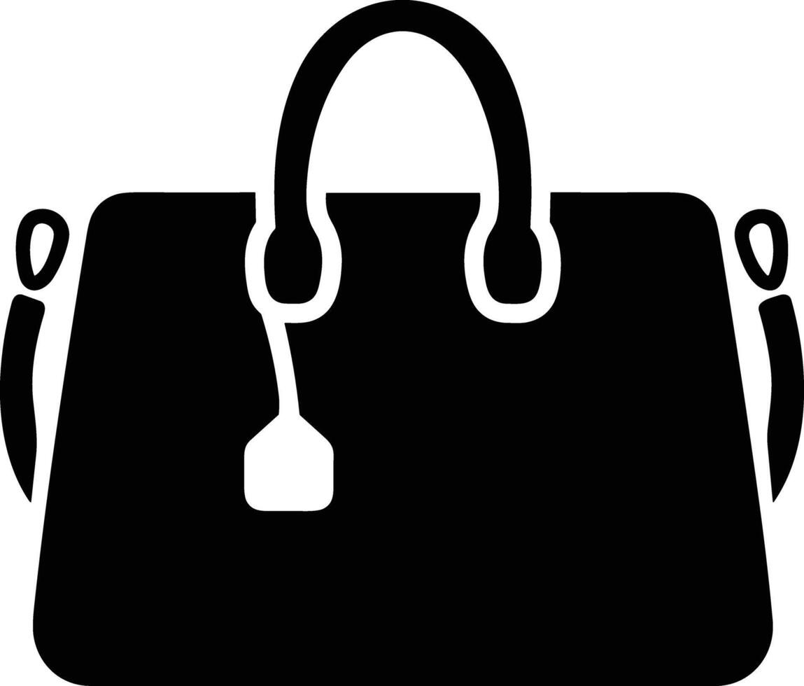 Bag icon symbol image vector