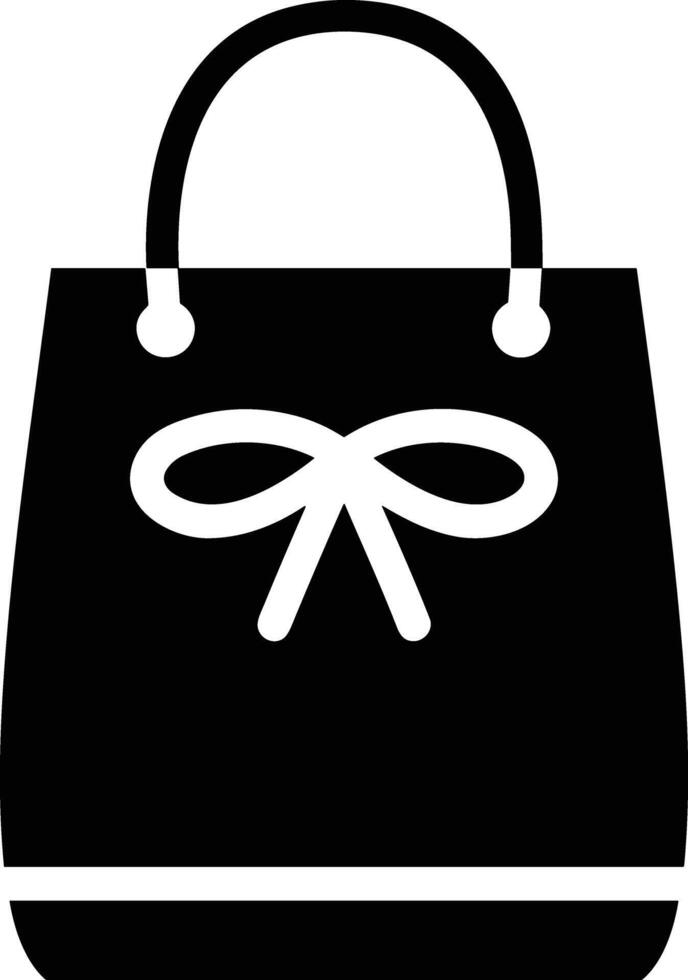 Bag icon symbol image vector