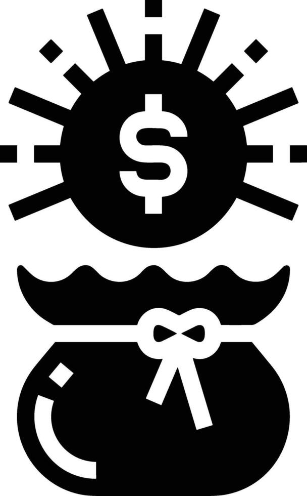Bag icon symbol image vector