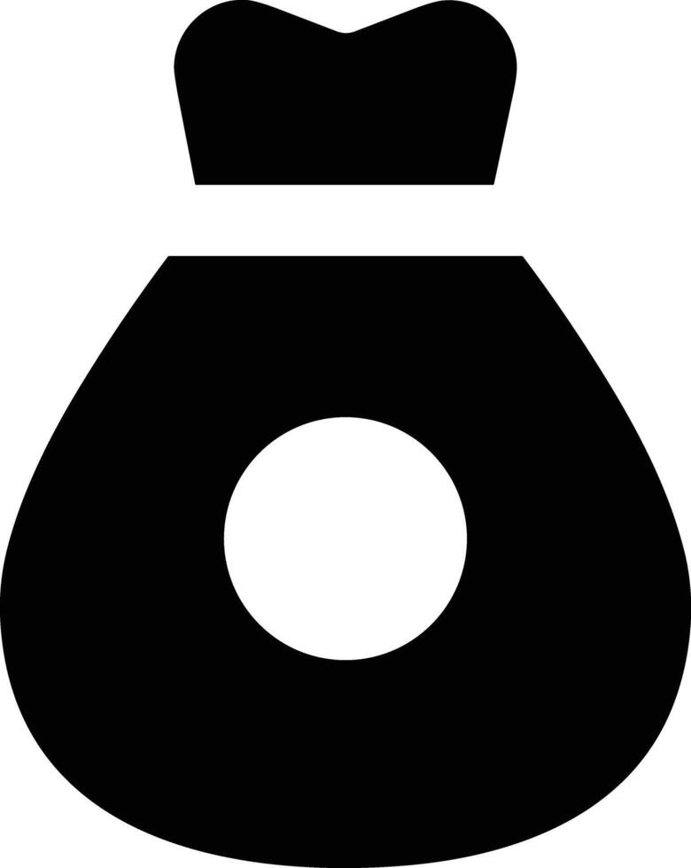 Bag icon symbol image vector