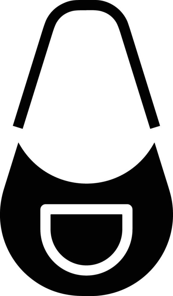 Bag icon symbol image vector