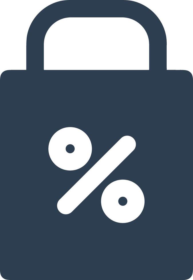 Bag icon symbol image vector