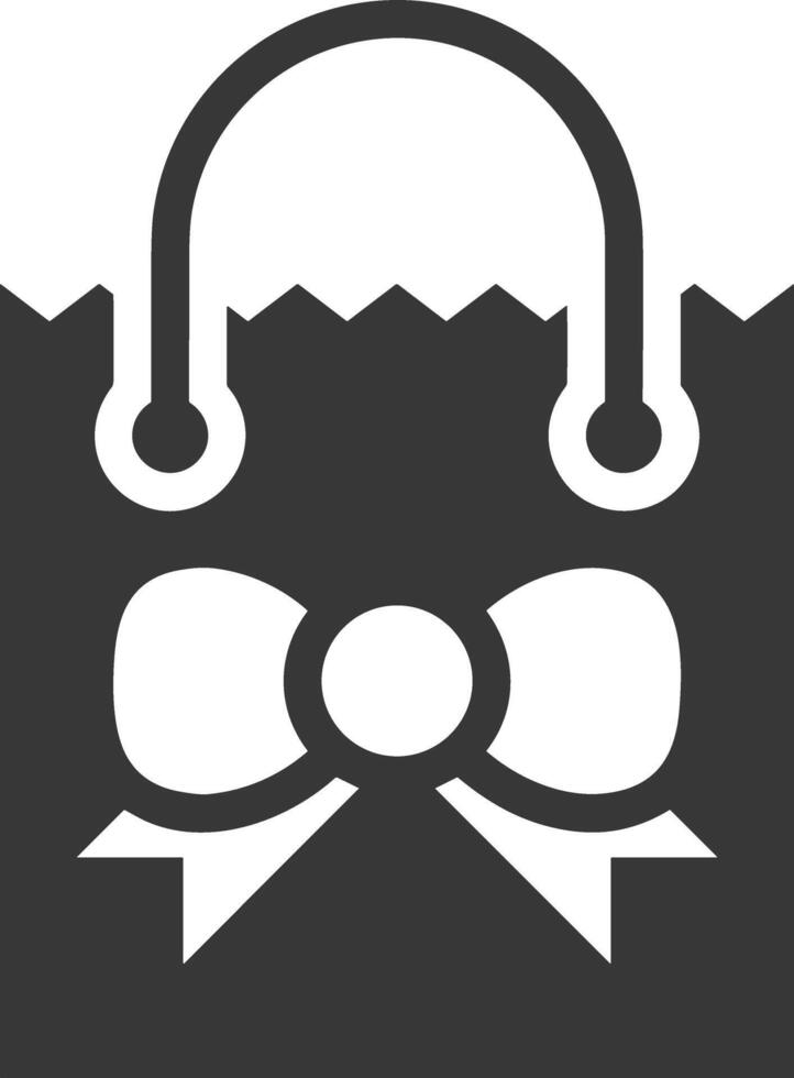 Bag icon symbol image vector