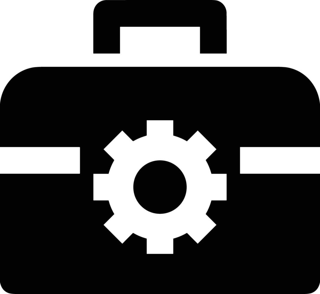 Bag icon symbol image vector