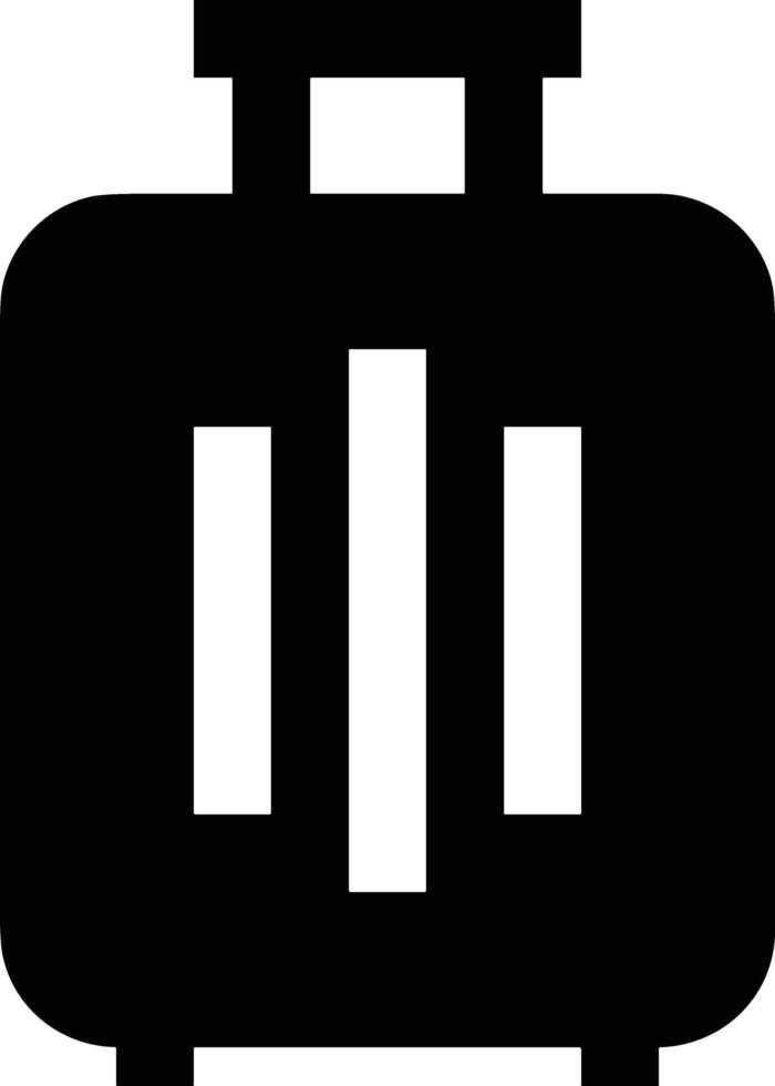 Bag icon symbol image vector