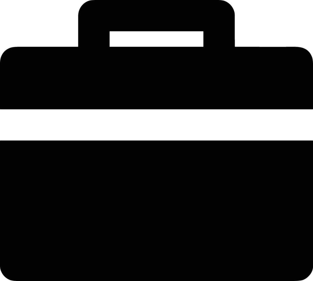 Bag icon symbol image vector