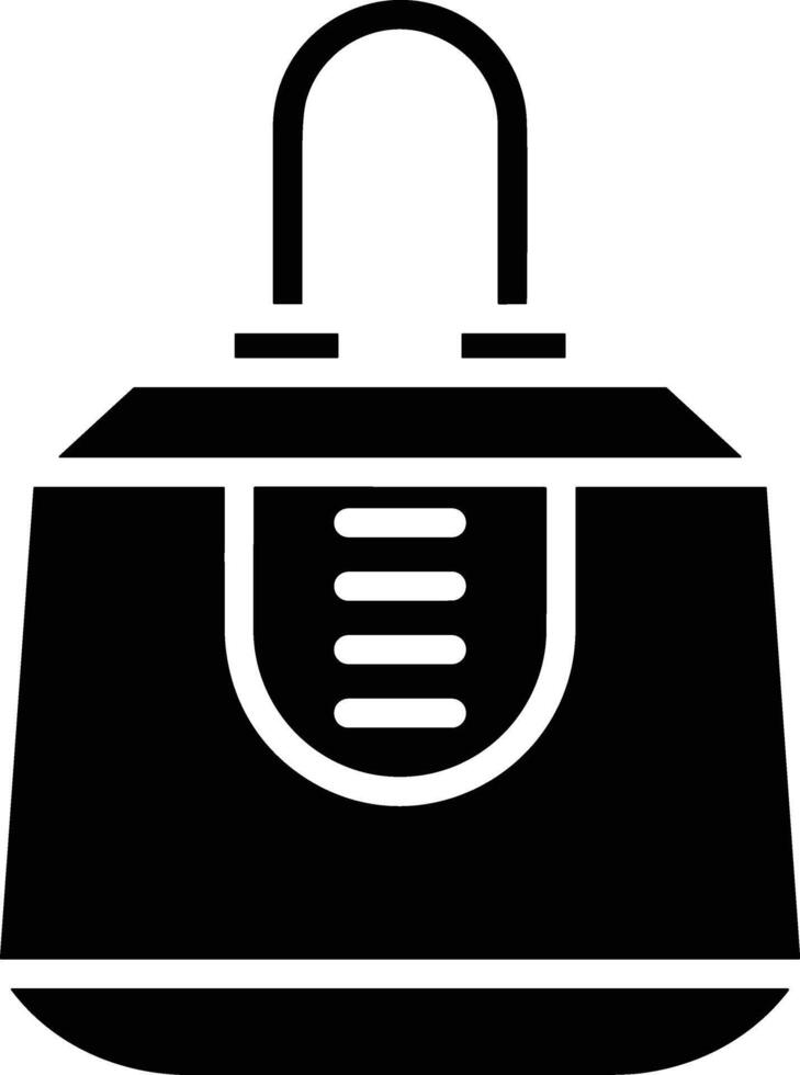 Bag icon symbol image vector