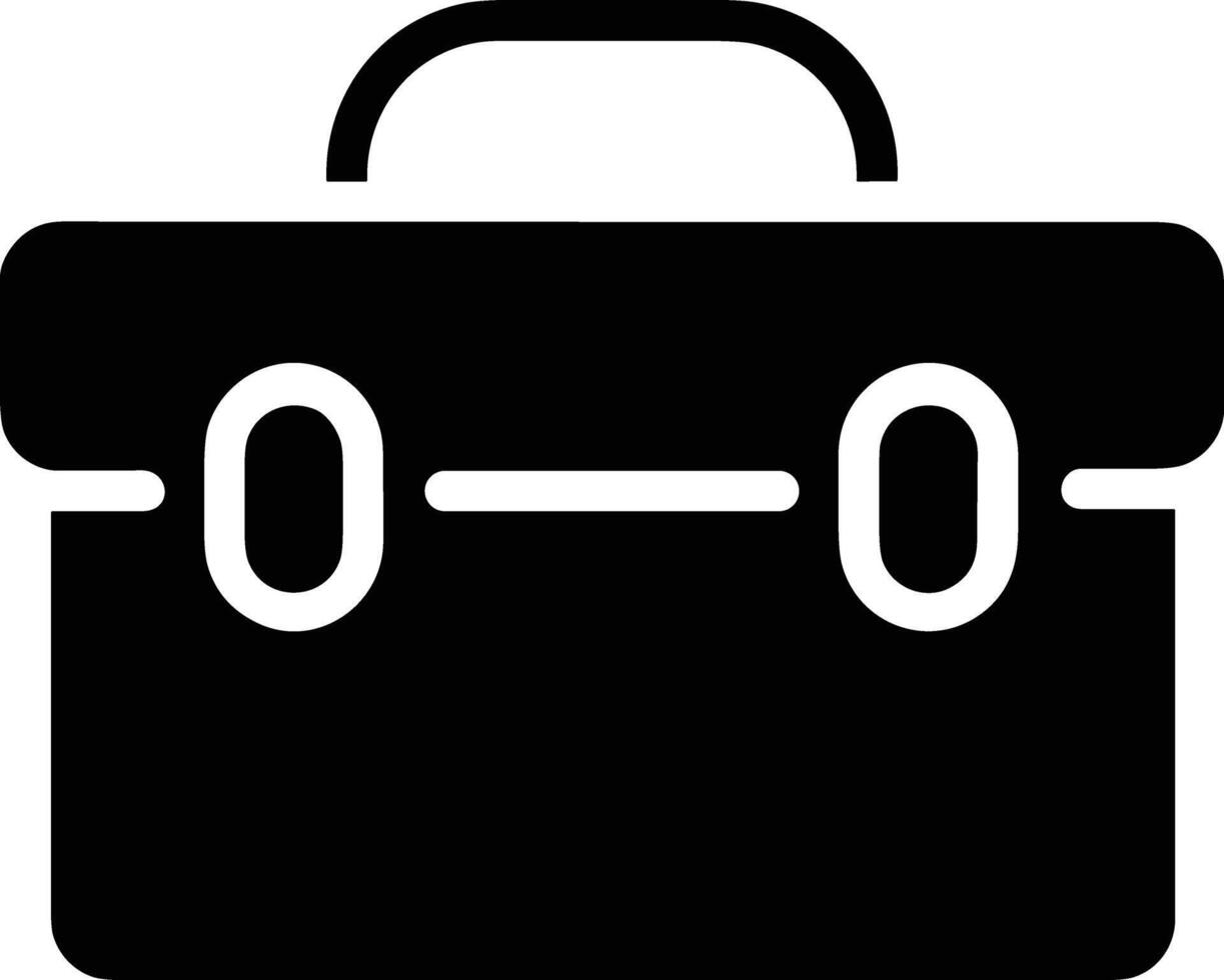Bag icon symbol image vector