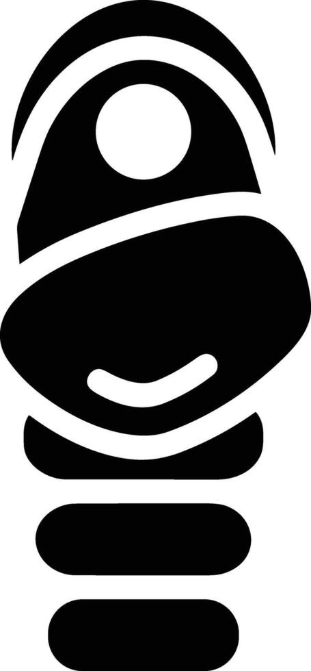 Bag icon symbol image vector